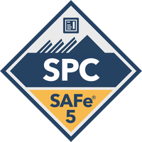 Certified SAFe®5 Program Consultant